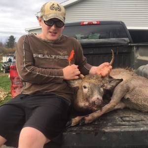 Meet your Posher, Matthew